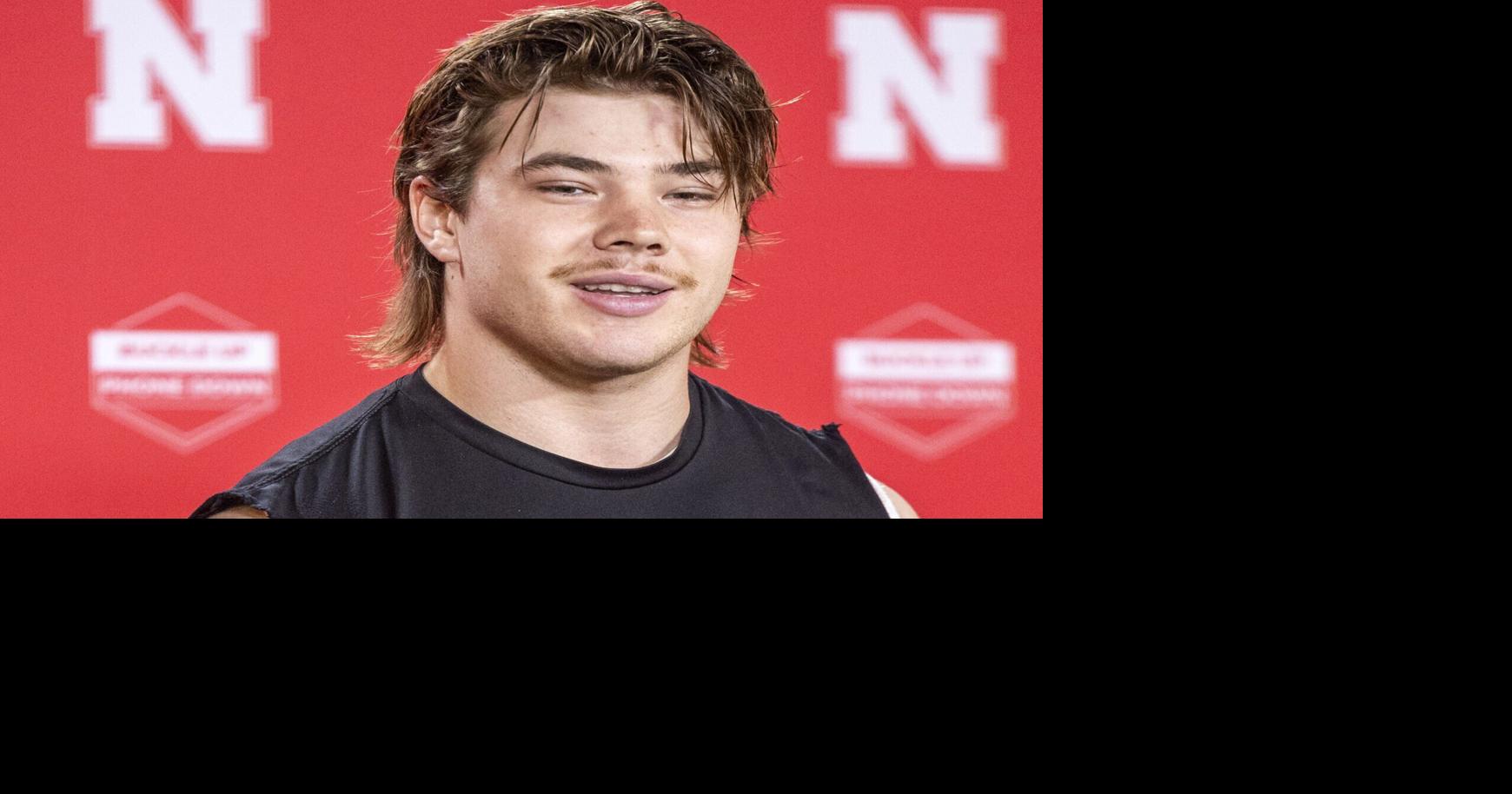Husker Camp Countdown: No. 50 Jacob Bower