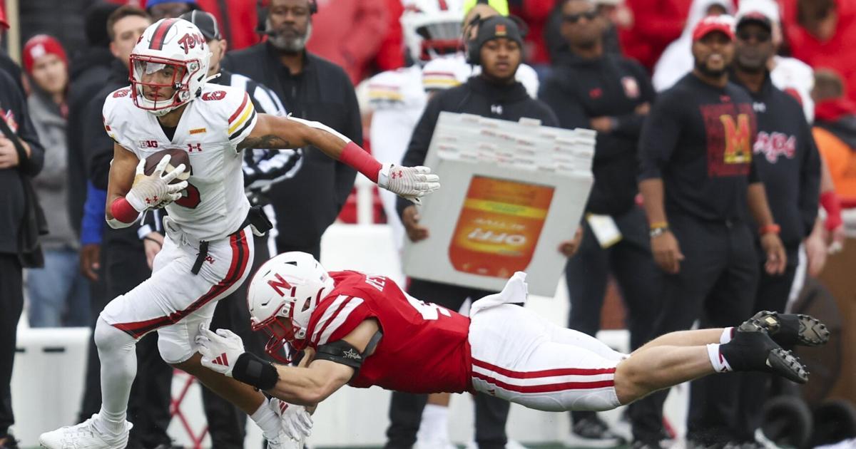 Luke Reimer lone All-Big Ten honoree for Nebraska defense despite ...