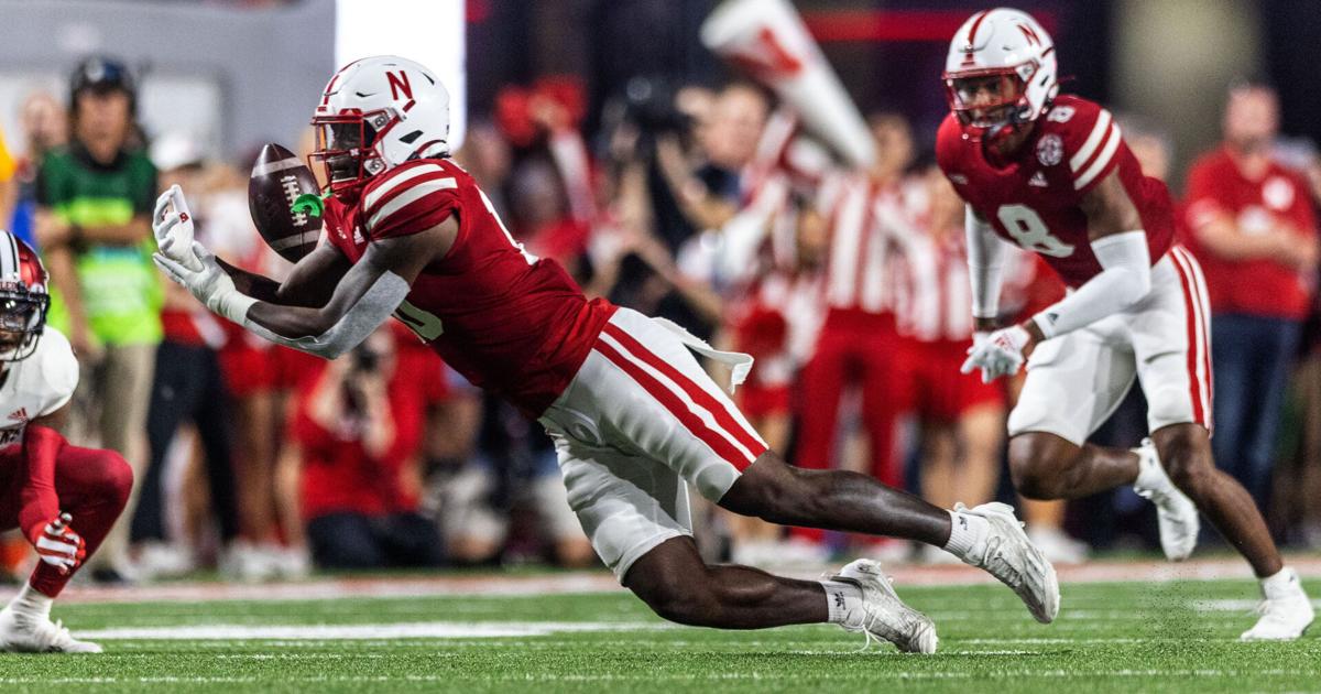 Two days after entering portal, edge rusher Jimari Butler is staying at ...