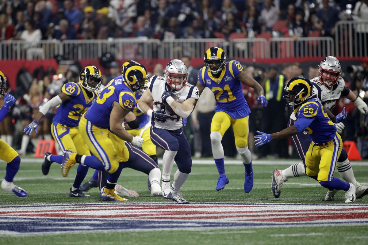 Ex-Husker RB Rex Burkhead retires from NFL after 10 seasons