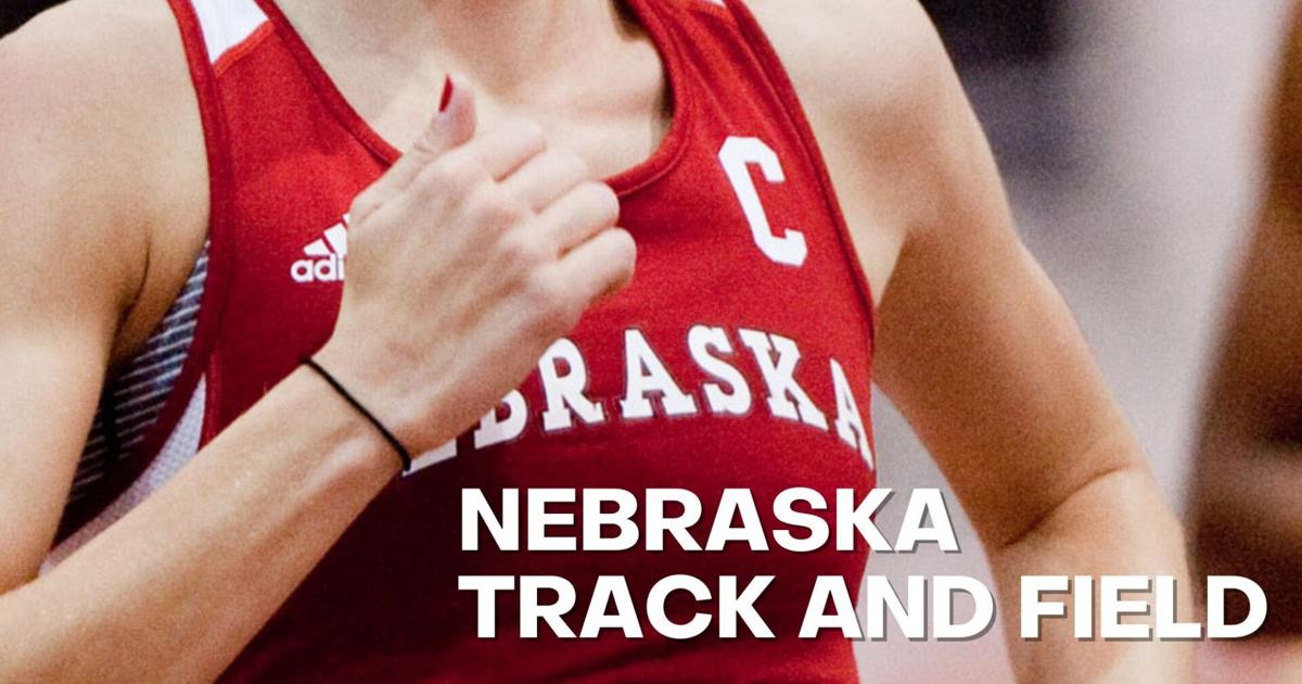 Nebraska track and field teams ranked highest in Big Ten