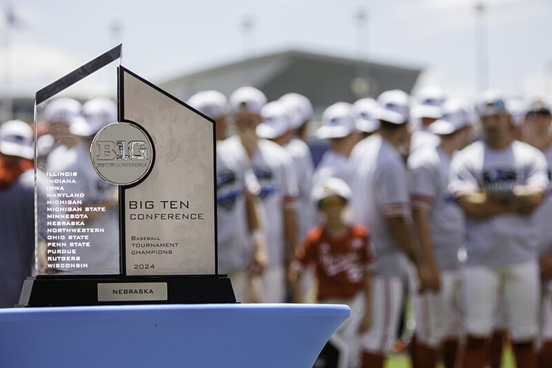 Huskers Win Big Ten Baseball Championship 2 1 Photo Galleries huskersillustrated