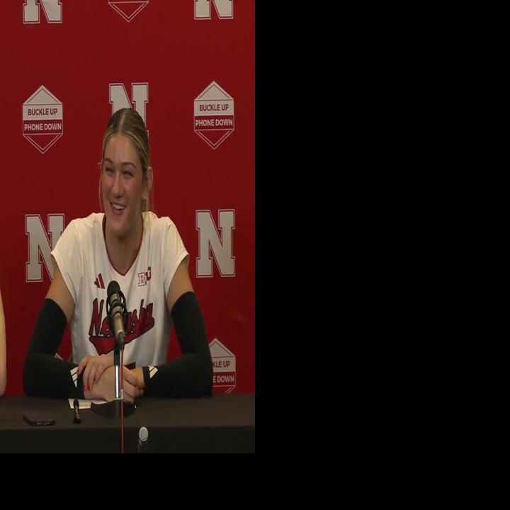 Husker Volleyball Gets Its First Commit For The 2025 Class Stories