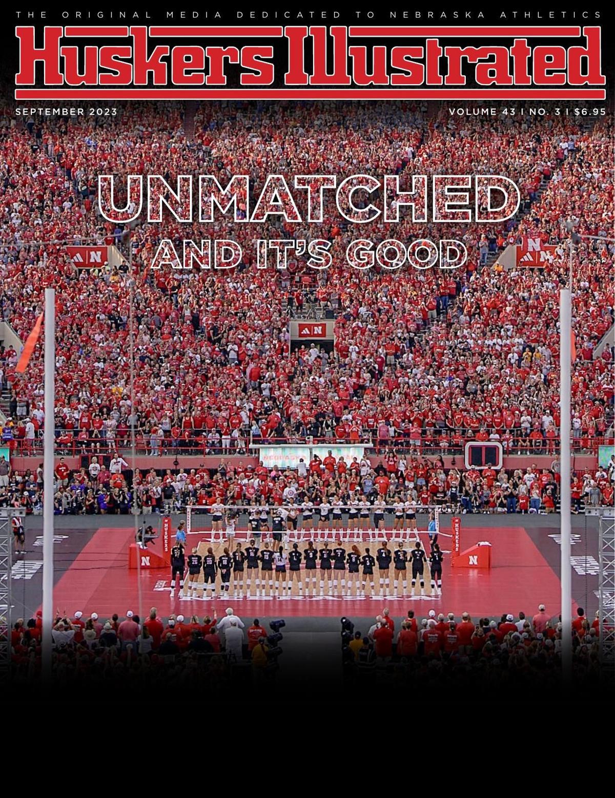 Husker Illustrated 247 - 013tj5d