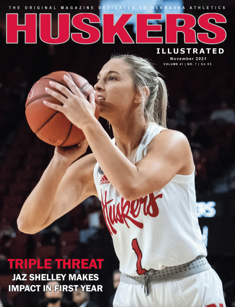 Reilly Sisters Unite; Huskers Sweep | Stories | Huskersillustrated.com