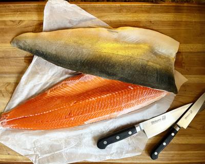 Finding Fish: How One Local Startup is Prioritizing Freshness, Living