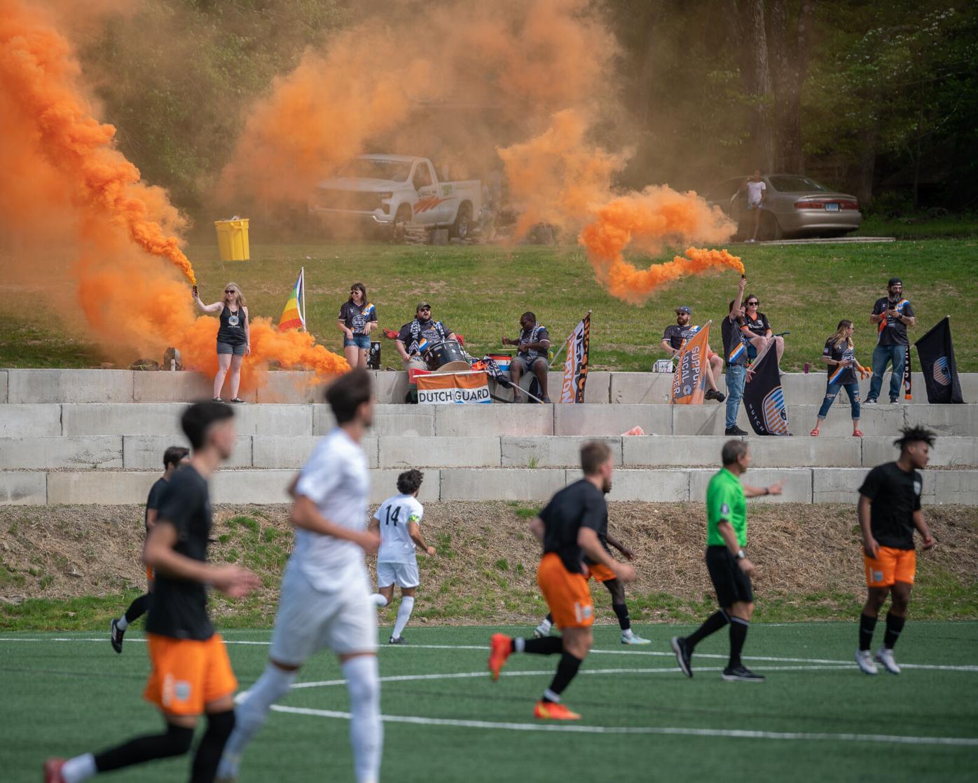 Semi-pro men's soccer: Change dominates as Kingston Stockade FC prepares to  open season – Daily Freeman