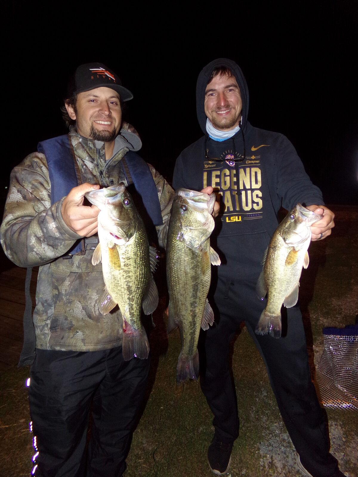 First cast sets pace for Romero, Thibodeaux as they reel ...