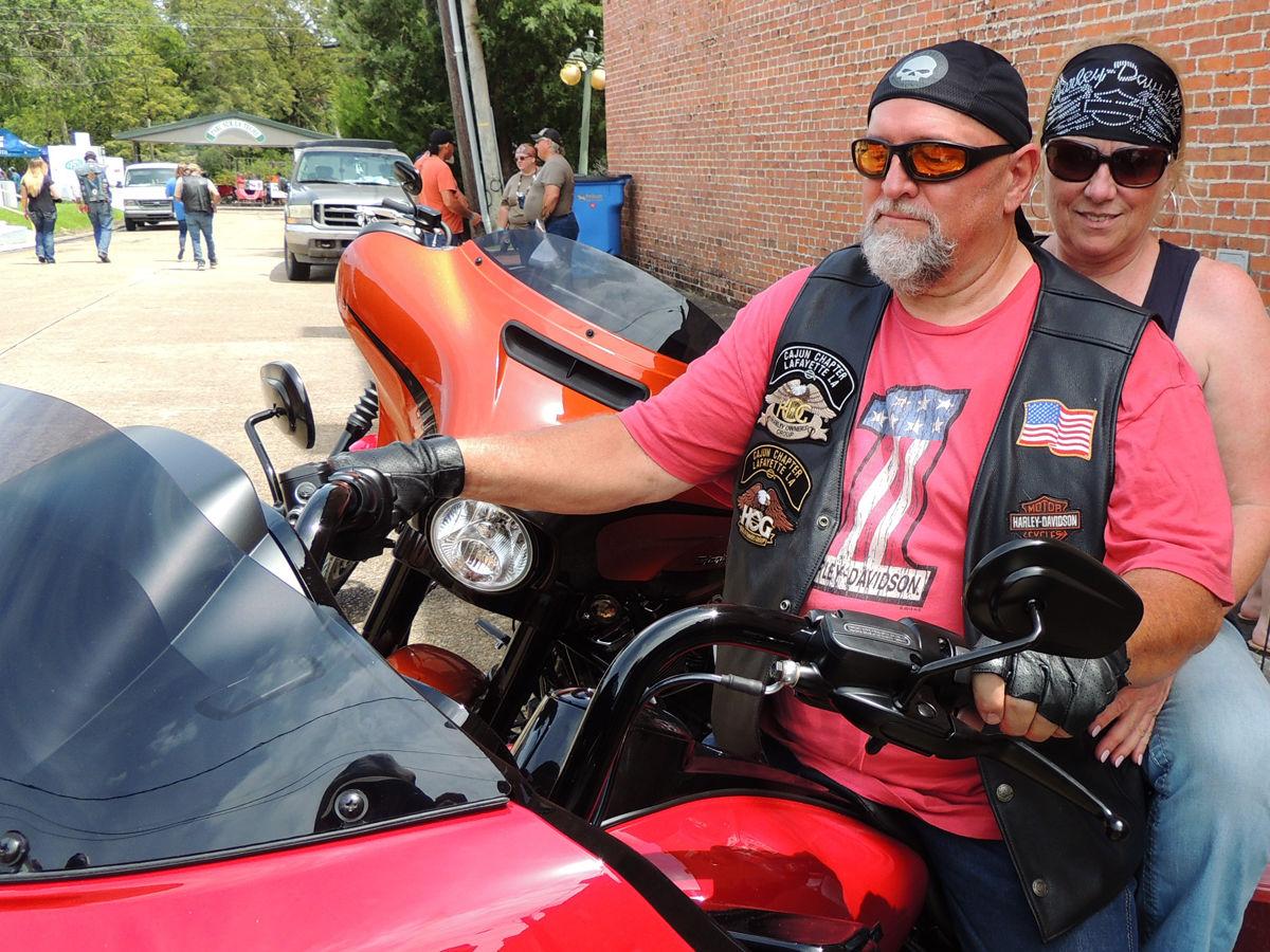 Bikers on the Bayou draws hundreds to celebrate movie’s 50th | Local ...