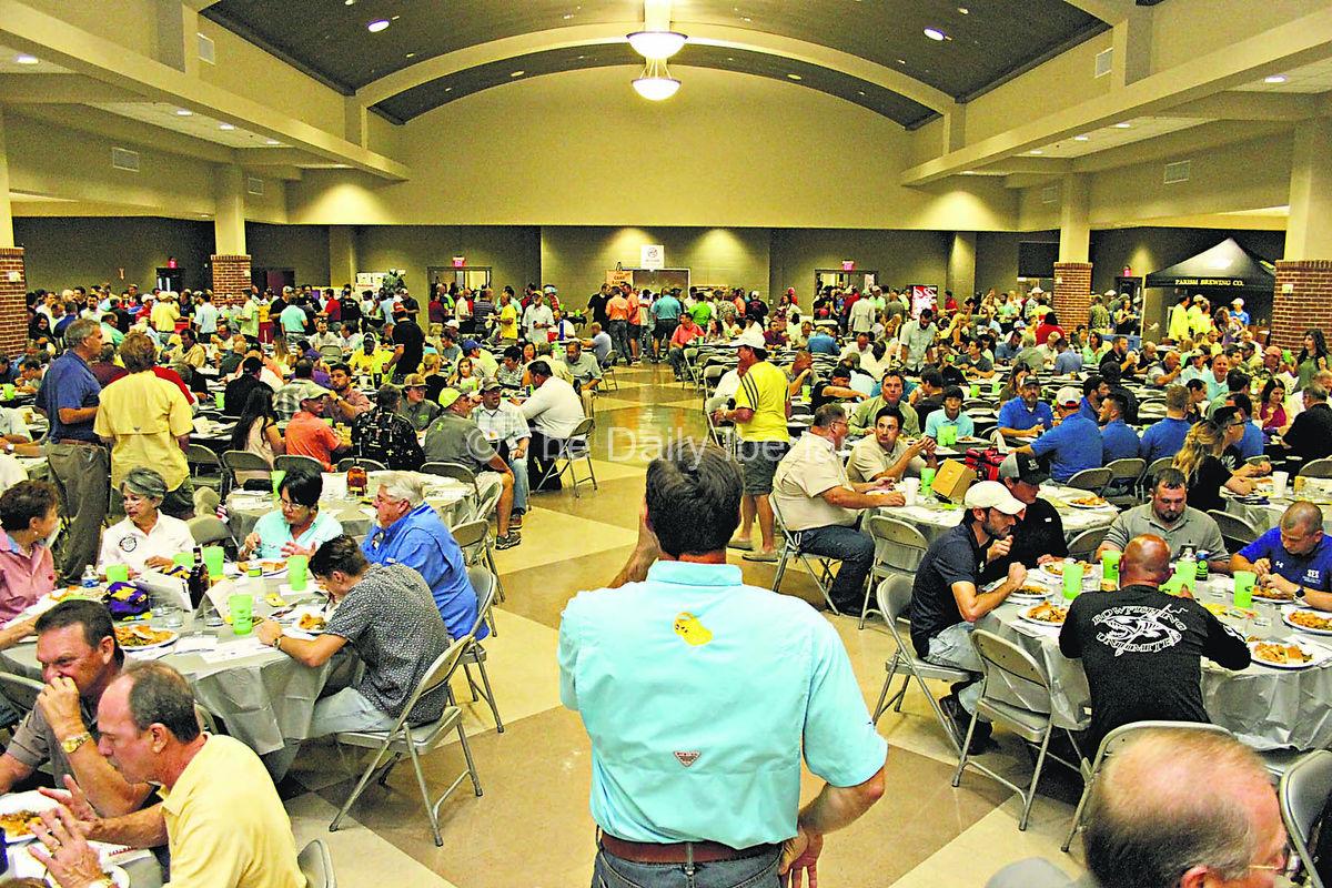 Local CCA banquet raises 150K Outdoors