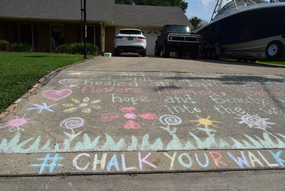 chalk words