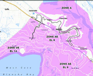 lsuag flood maps