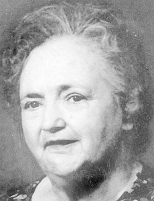 Mrs. Carlyle Resweber | Obituaries | iberianet.com