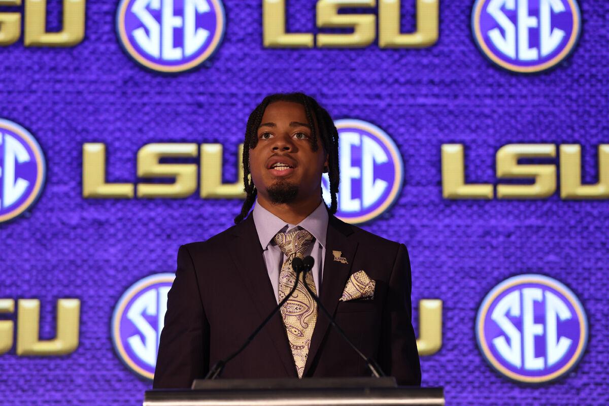 LSU injects coaching staff with energy, youth Local Sports News
