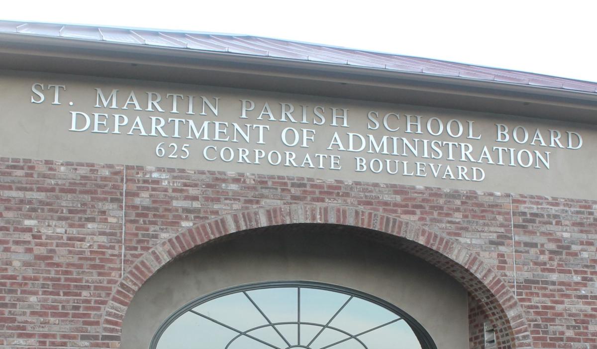 Saint martin parish school board jobs
