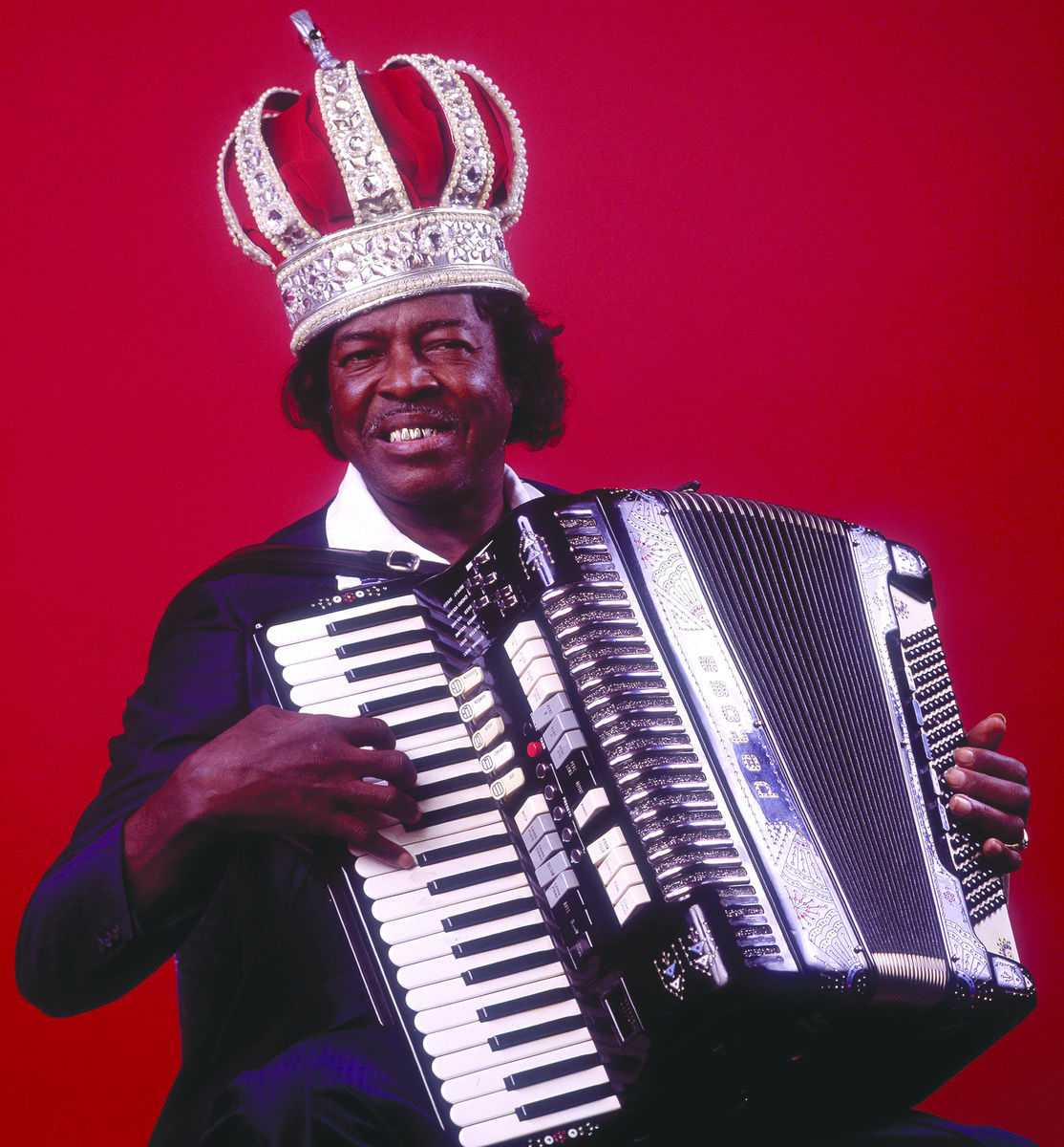 Zydeco lovers can celebrate Clifton Chenier on Saturday | Local News ...