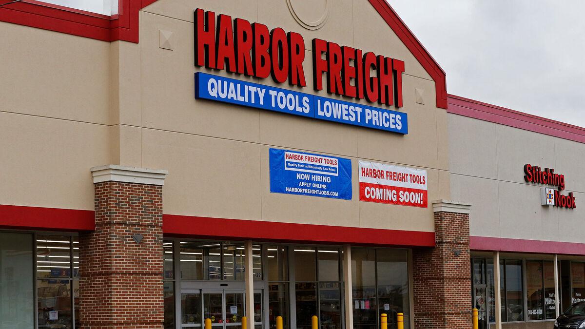 Harbor Freight Tools Opening New Location In Morgan City Saturday Local News Stories Iberianet Com