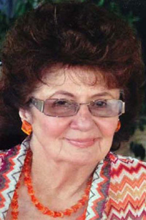 Hazel Romero | Obituaries | iberianet.com