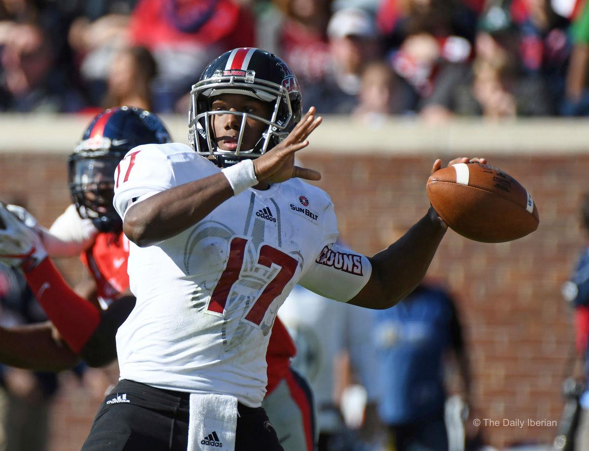 ULLafayette excited for 1st home Saturday game in a month Local