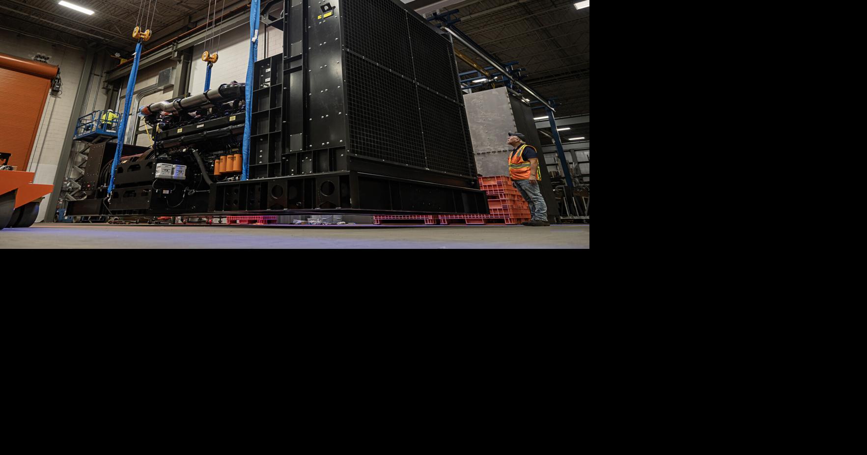 Wisconsin researchers seek answers on data center water usage