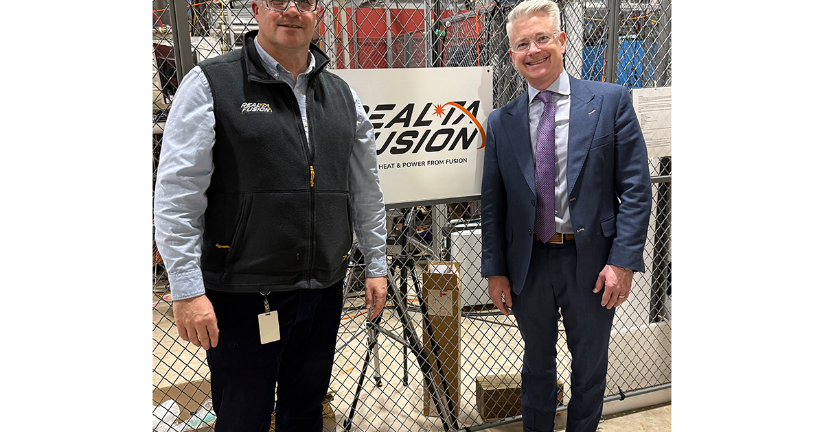 Realta expects big growth, new facility as Wisconsin initiative bolsters fusion industry