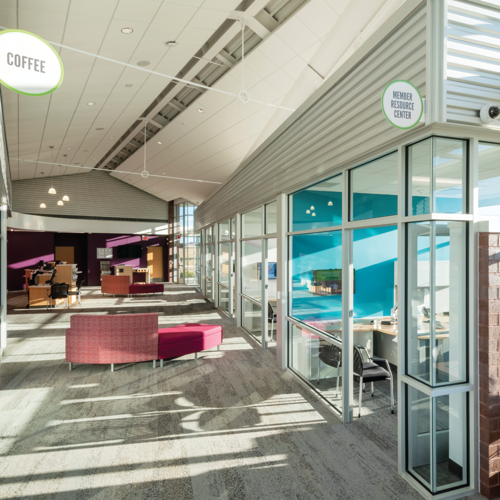 2021 CDA Best New Development or RenovationRetail Summit Credit Union