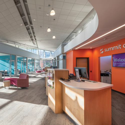 2021 CDA Best New Development or RenovationRetail Summit Credit Union