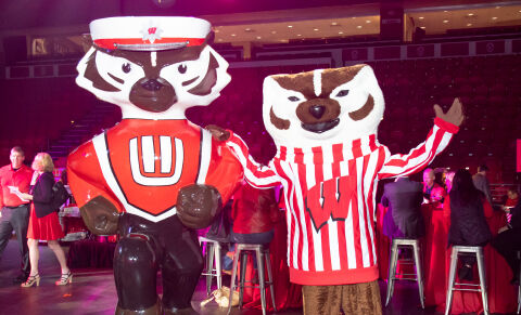 Bucky on Parade Finale Party | Galleries | ibmadison.com