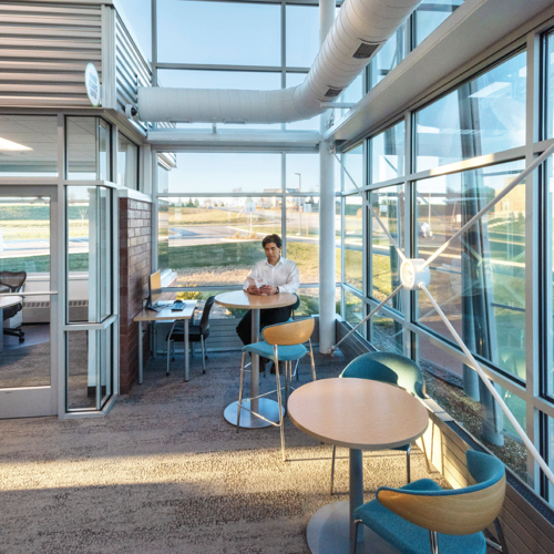 2021 CDA Best New Development or RenovationRetail Summit Credit Union