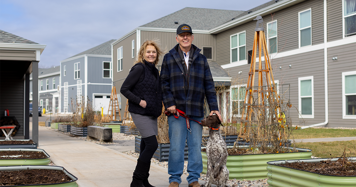 Workforce housing branches out