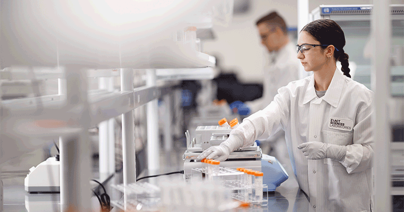Exact Sciences reports record revenue but stock slides; company to lay off 200 workers