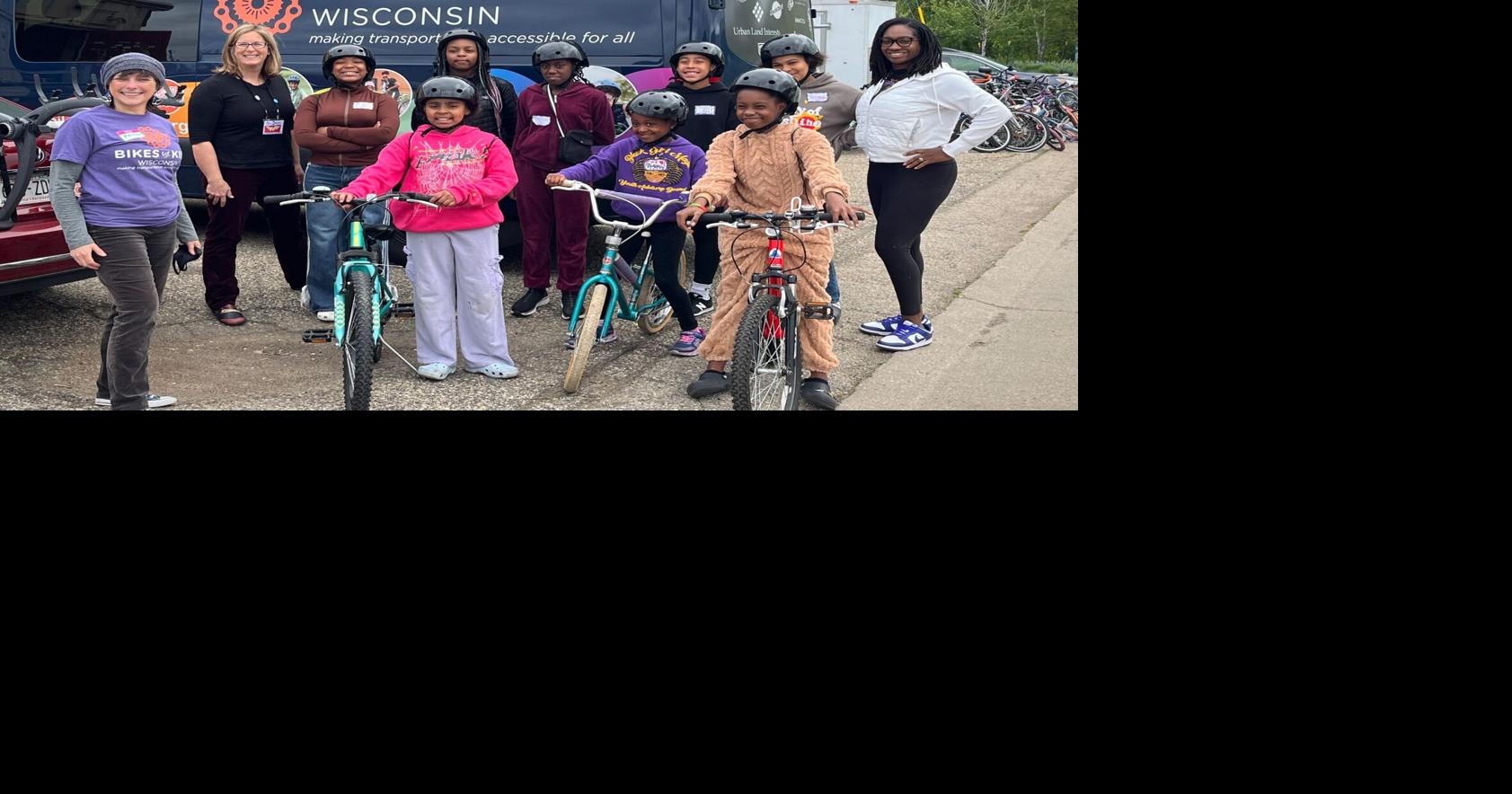Bikes for Kids Wisconsin, partners launch new educational program