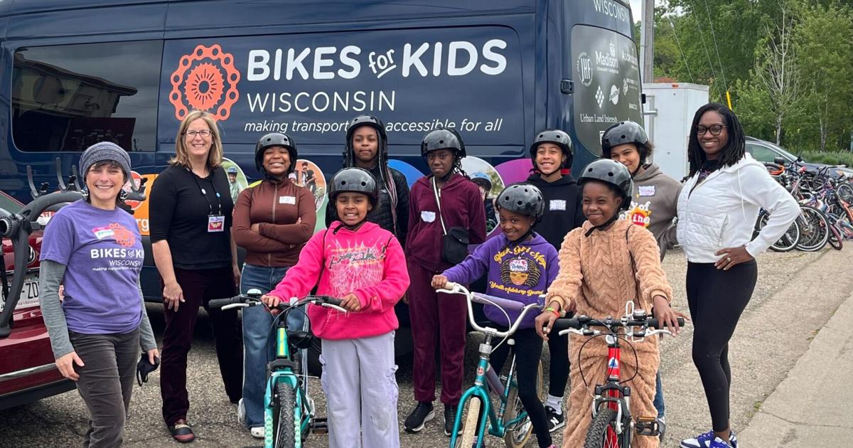 Bikes for Kids Wisconsin, partners launch new educational program