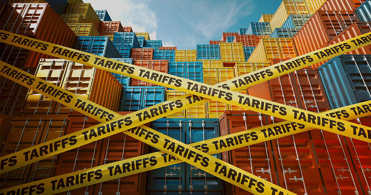 Small businesses won the tariff case