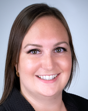 Rachel Leader, Johnson Financial Group 