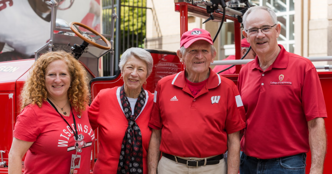 UW-Madison Levy Engineering Center receives $25M gift