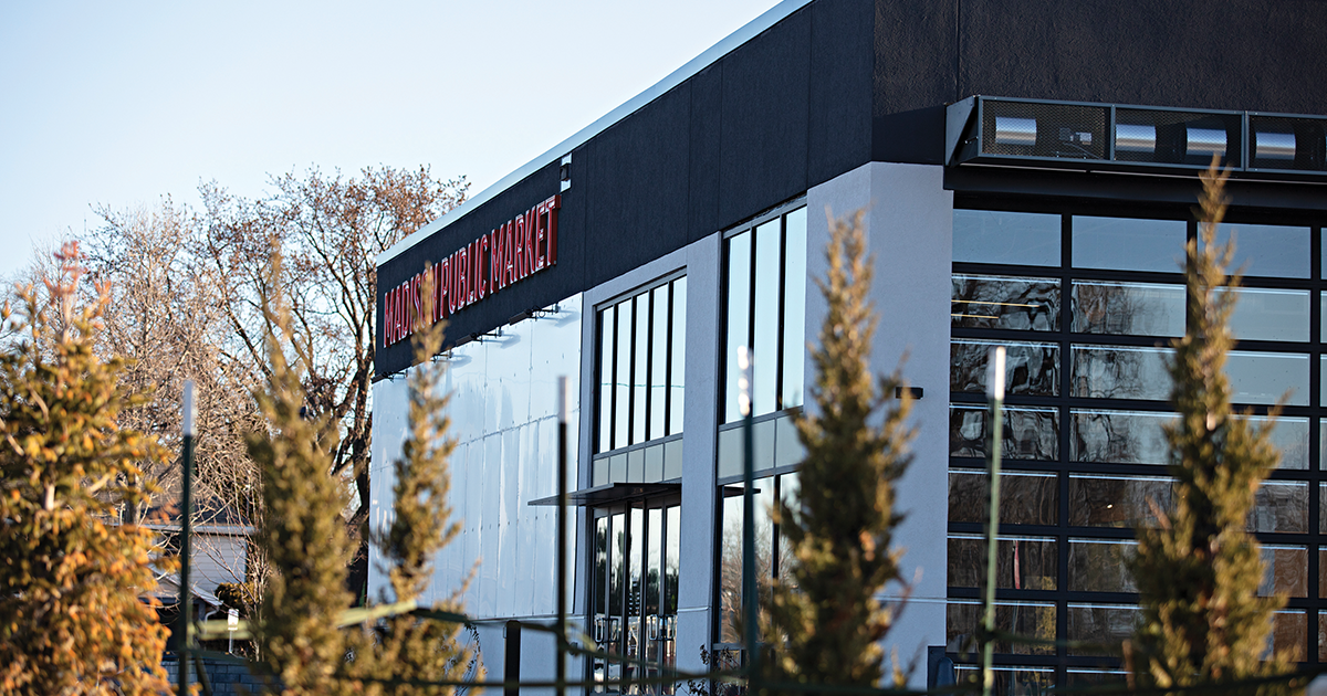 Madison Public Market prepares to open up shop