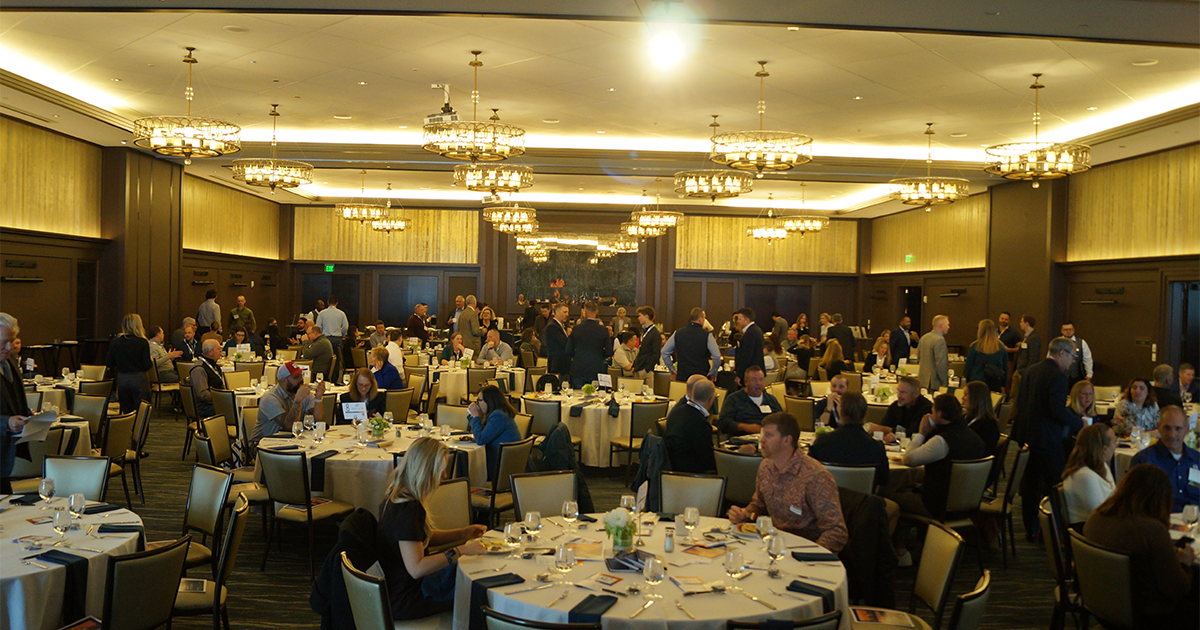 RECS tackles the best way forward on housing and data centers