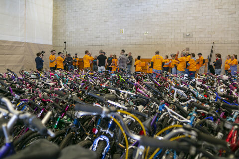 Happy riders | Galleries | ibmadison.com