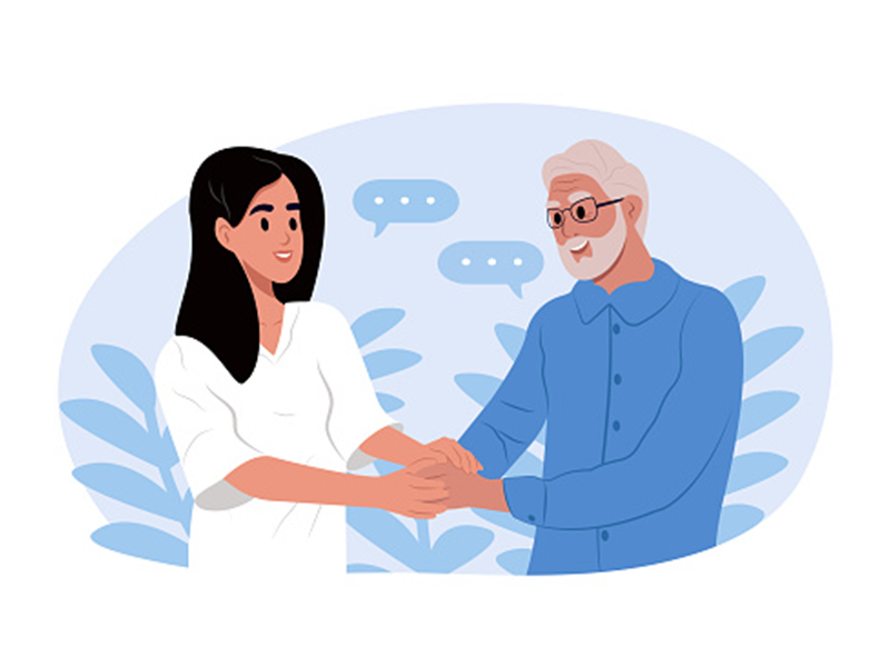 For these entrepreneurs, elder care is personal