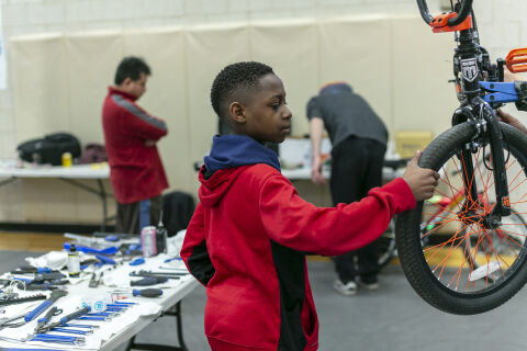 Happy riders | Galleries | ibmadison.com