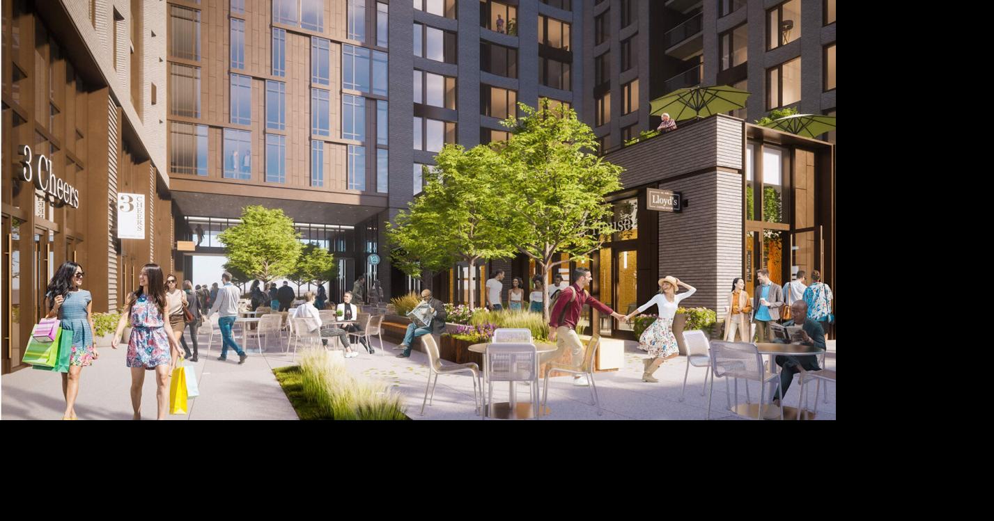 Lake Monona waterfront project clears city hurdle Construction & Real Estate