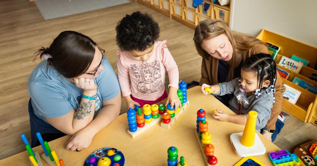 Wisconsin state budget has three wins for child care