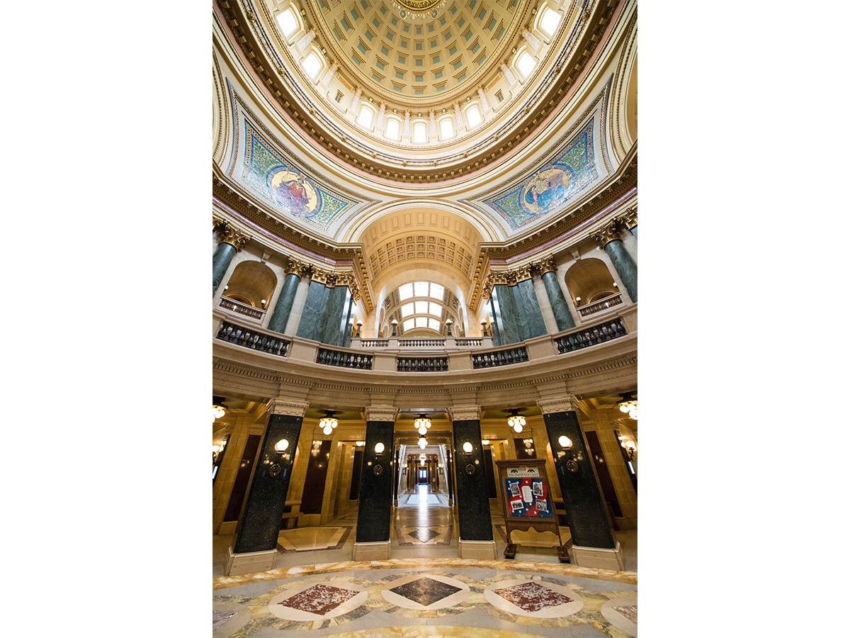 Fiscal signs of a strong state economy | By the Numbers | ibmadison.com