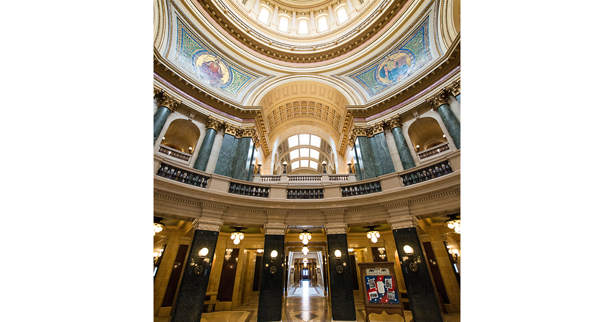 Fiscal signs of a strong state economy