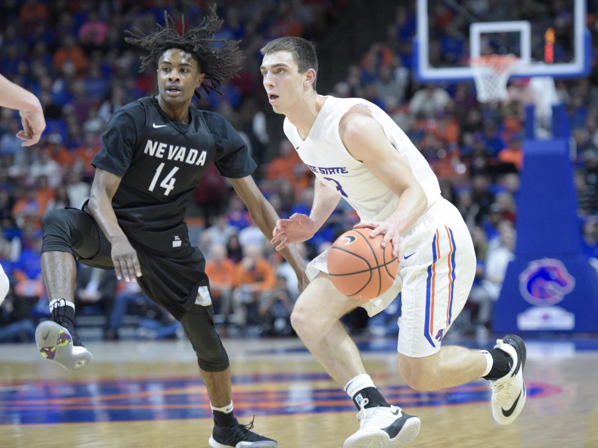 Broncos Looking For Historic Win As They Host No 10 Nevada