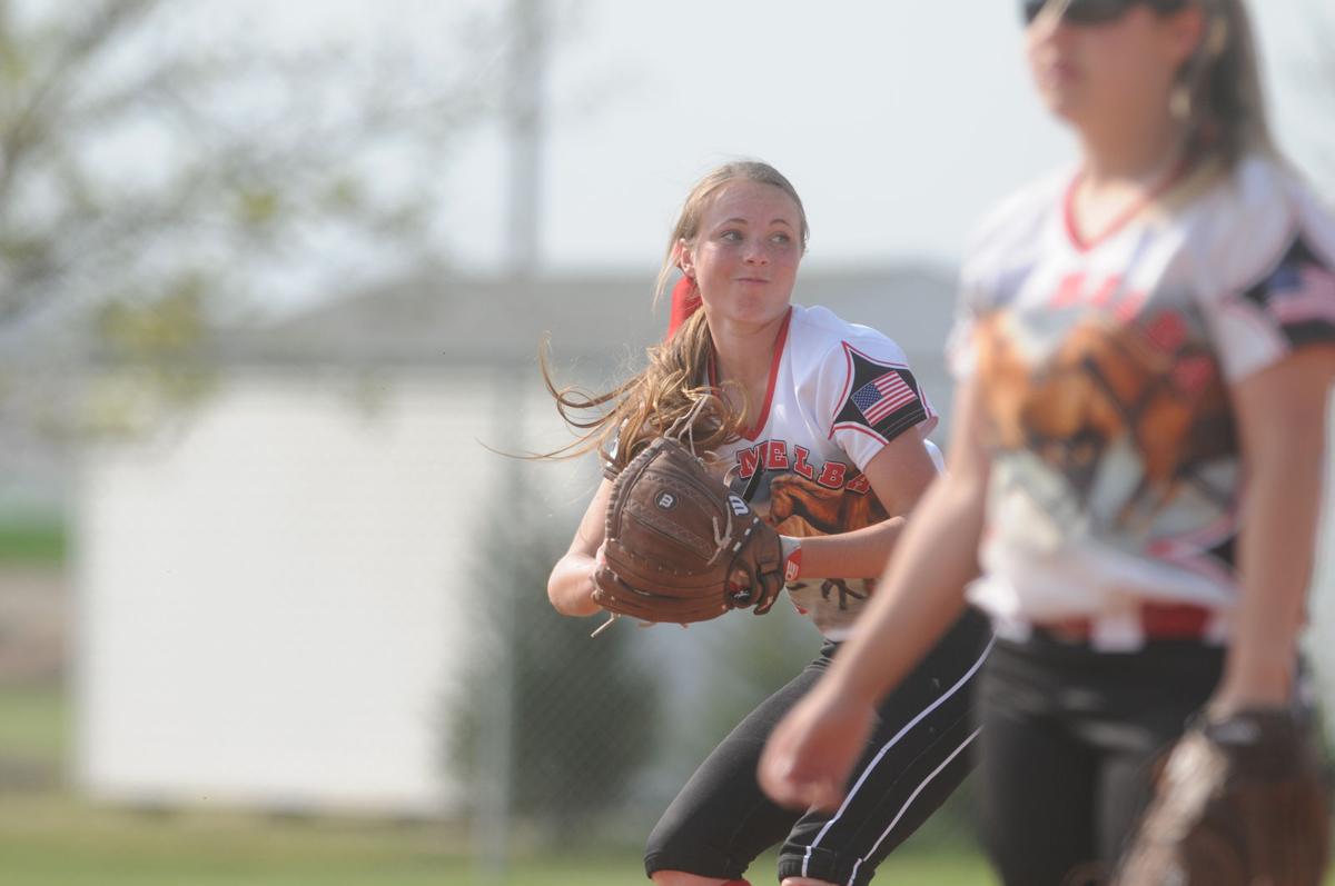 Melba vs. Horseshoe Bend Softball Photos