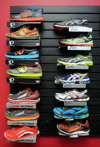pulse running store