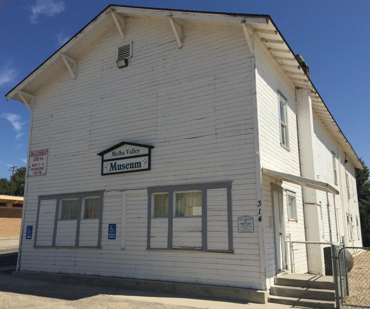 Take a road trip to Melba Life