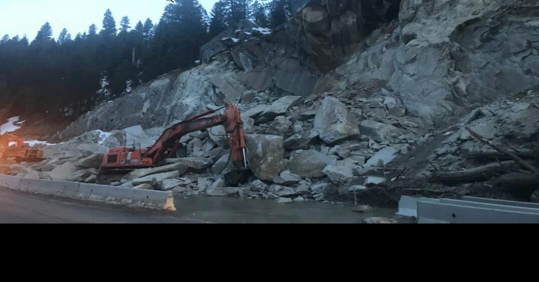 ‘Getting dangerous’ ITD knew of Idaho 55 issues before major slide